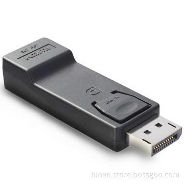 Display Port to HDMI Adapter with Audio